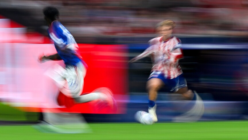 Şampiyonlar Ligi'nde gecenin sonuçları: Bayern Viking'de 3-3, Brugge Inter'i devirdi