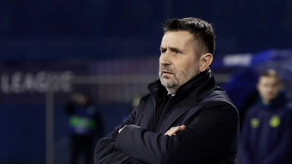 Samsunspor, Nenad Bjelica ile sezon sonuna kadar prensip anlaşmasına vardı