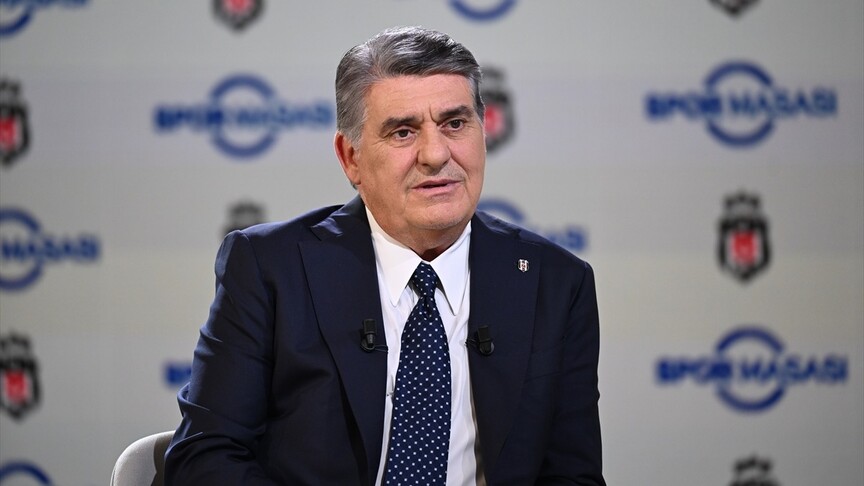 Serdal Adalı: Şampiyonluktan başka düşüncemiz yok, devre arasında onu alacağız