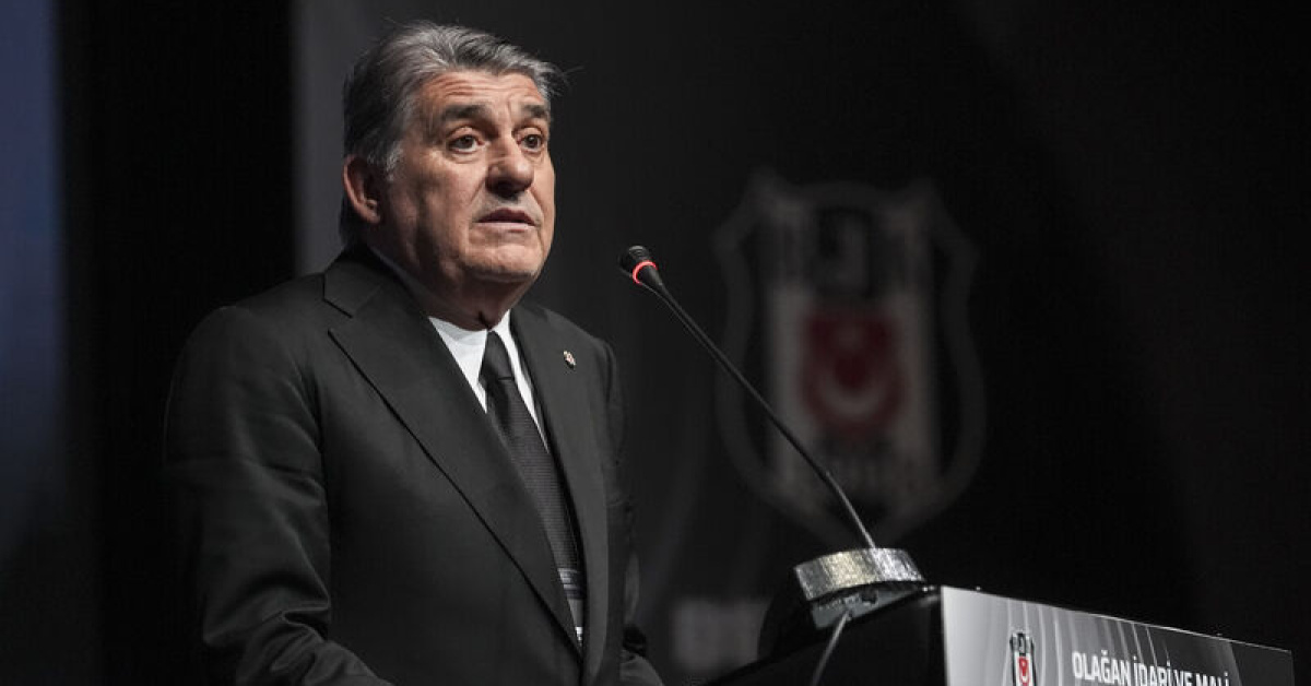 Serdal Adalı sandık öncesi konuştu: "Rakiplerin 1-2 oyuncuya verdiğiyle takım kurduk"