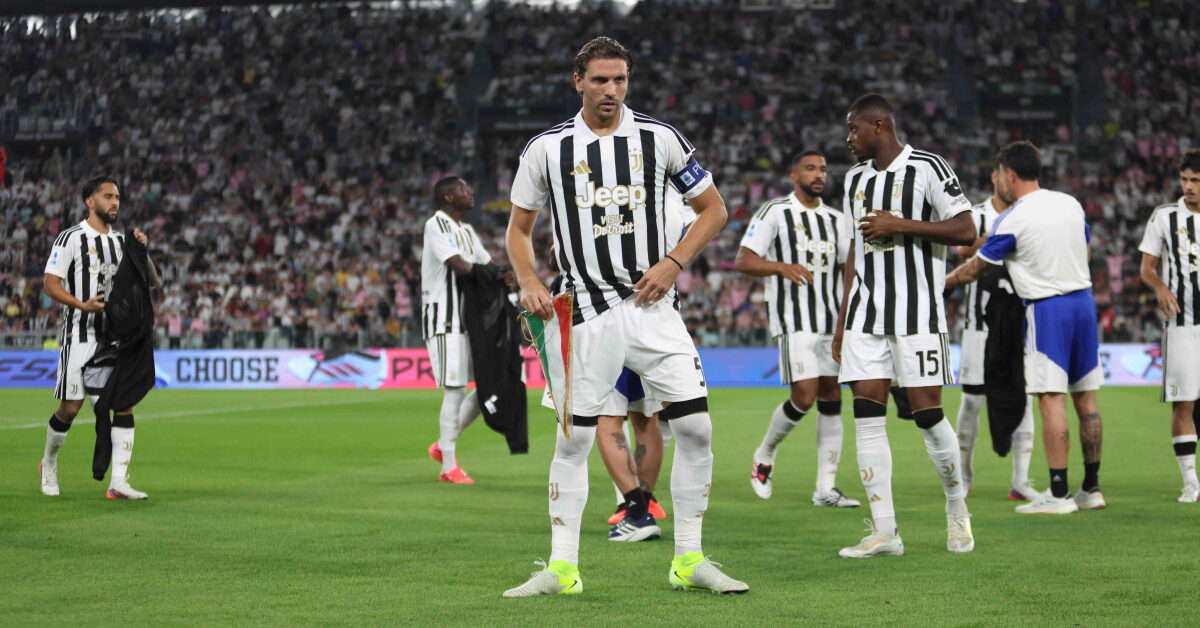 Serie A'da 90+4 şoku: Sassuolo, Juventus'u 3-2 devirdi, Zeki Çelik 90 dakika oynadı