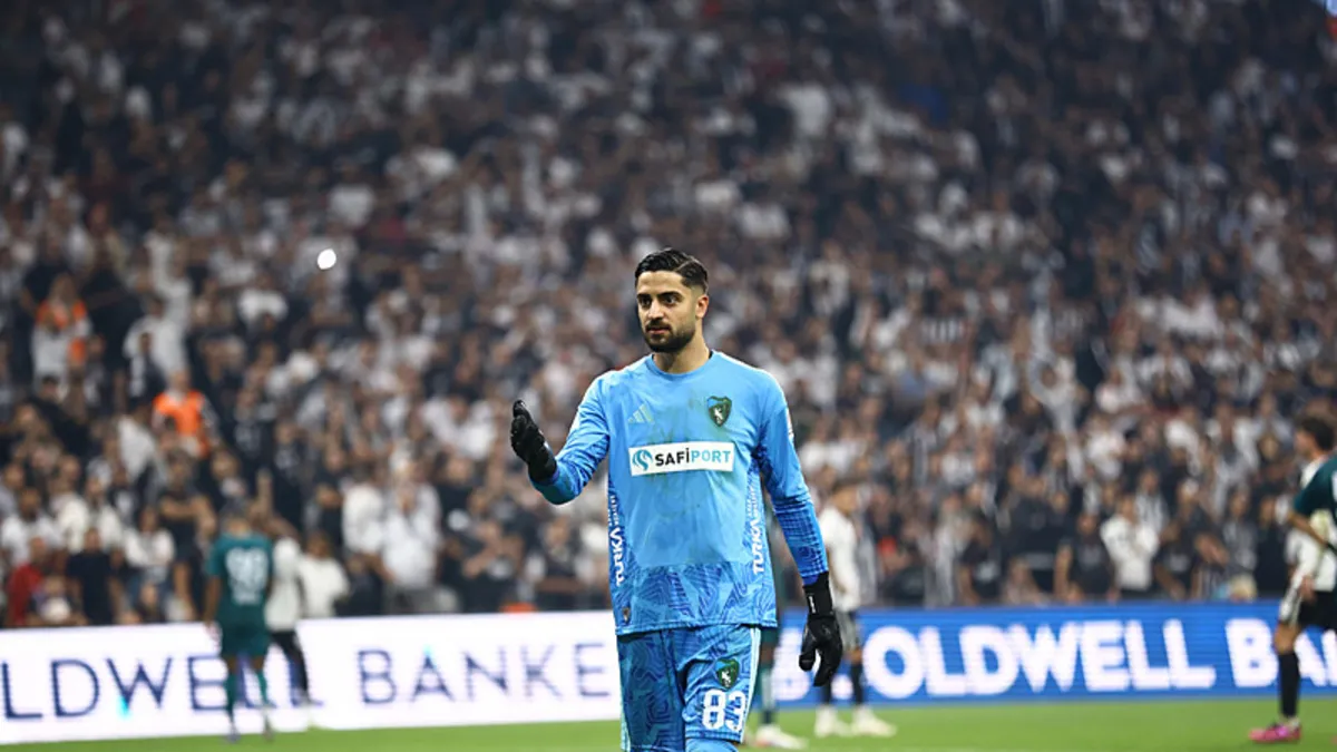 Kocaelispor'da Tayfur Bingöl ve Serhat Öztaşdelen penaltı kararlarına tepki gösterdi