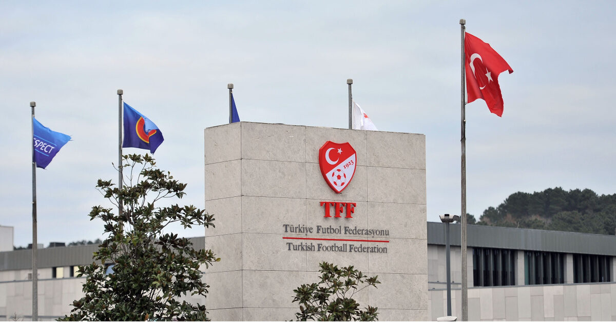 TFF 8 Süper Lig kulübünü PFDK'ya sevk etti: Galatasaray, Trabzonspor ve Beşiktaş da var