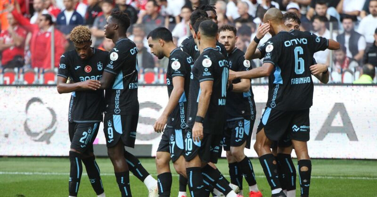 Trabzonspor Avrupa'da 804 günlük galibiyet hasretini bitirmeye çalışacak; hakem Barbara