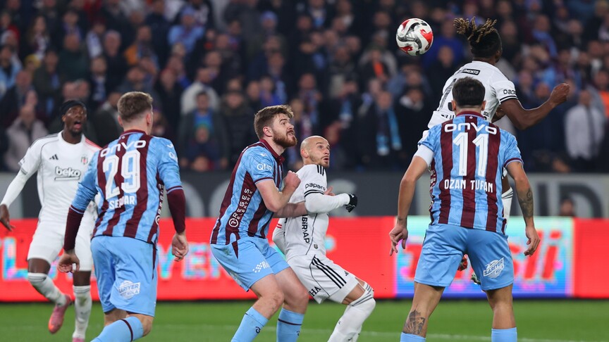 Trabzonspor-Beşiktaş biletleri satışta: Kale arkası 2 bin, VIP Platinum 25 bin lira