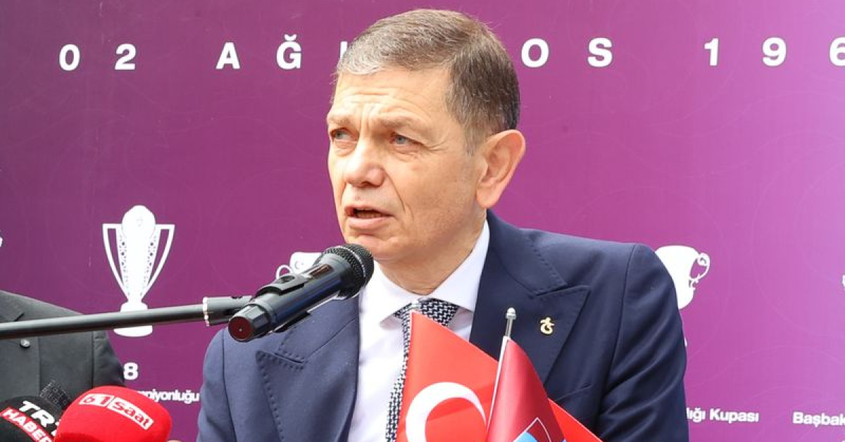 Trabzonspor Divan Kurulu'ndan Ertuğrul Doğan'a destek: Duruşunun yanındayız