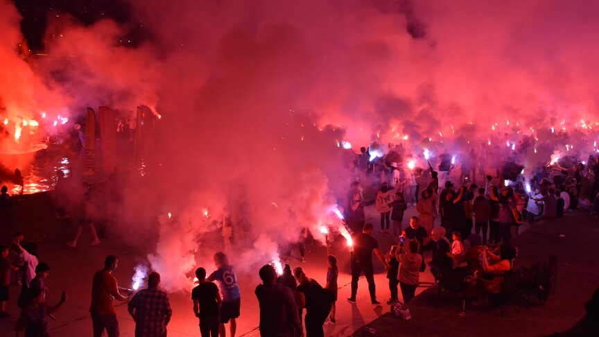 Trabzonspor, kardeş kulübü Drogheda United ile 13 yıl sonra Papara Park'ta karşılaşacak