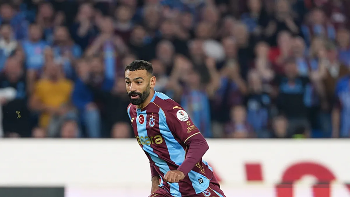 Trabzonspor KuPS Kuopio öncesi: Salah ilk Avrupa golü peşinde, savunma ligin en iyisi