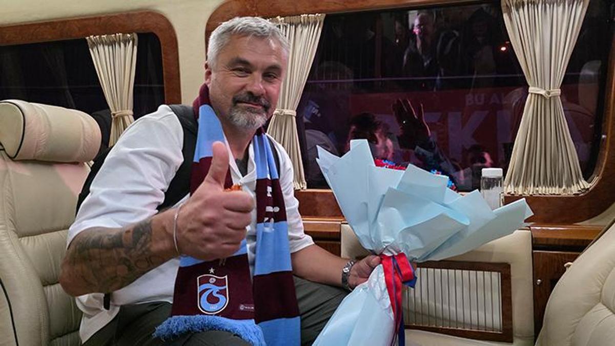 Trabzonspor Thomas Reis'i resmen açıkladı: "Hoş geldin" paylaşımı, 15.45'te Papara Park'ta imza töreni, cumartesi Galatasaray maçında kulübede