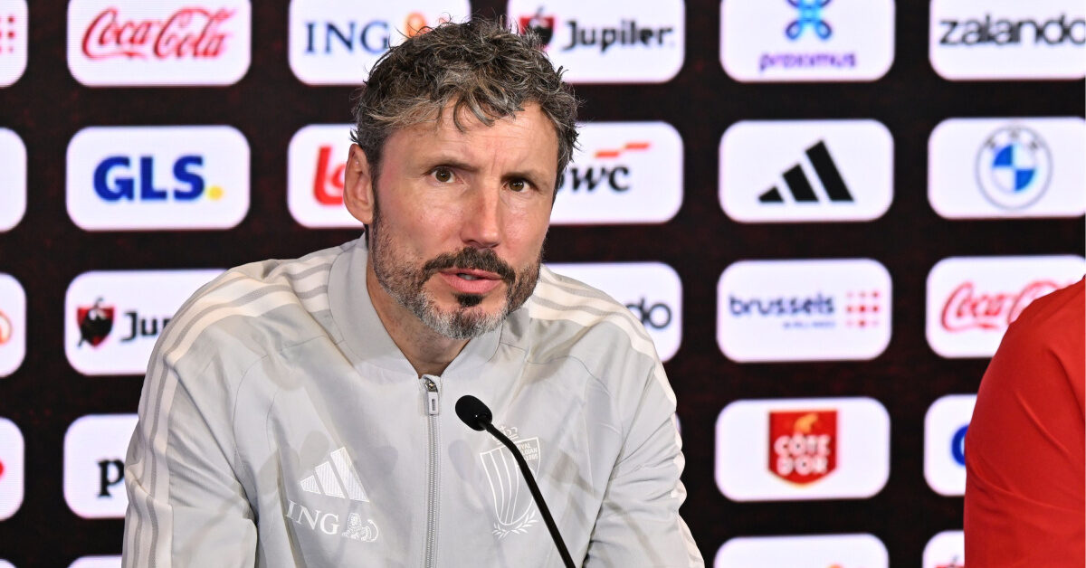 Van Bommel: Trossard Türkiye maçında oynayacak, Lukaku için net cevap yok